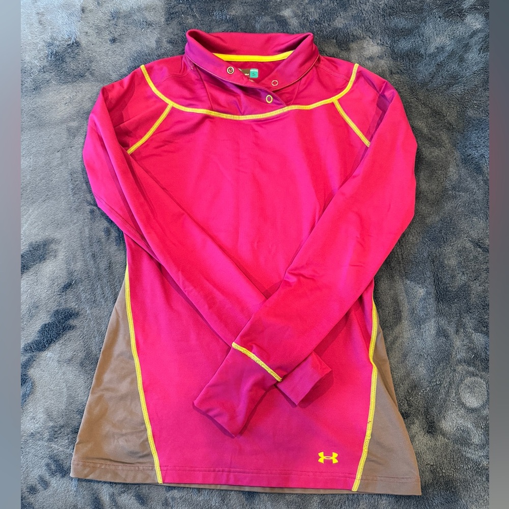 Under Armour Fitted Cold Gear